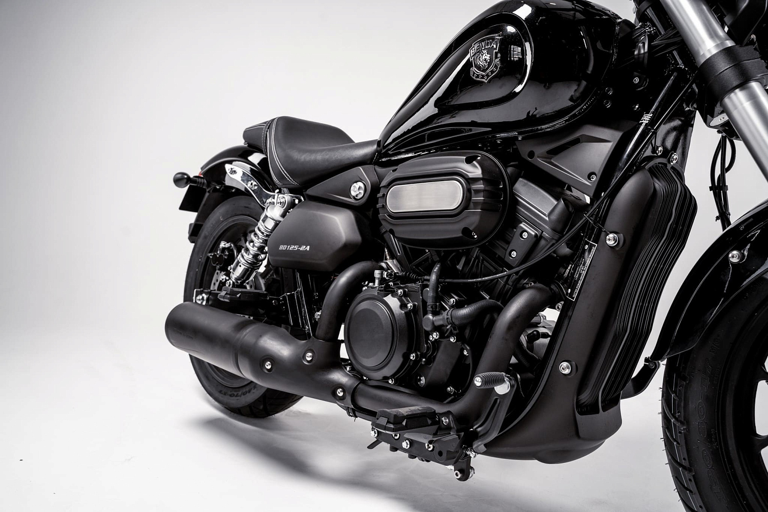 Мотоцикл Benda Funrider 125 в Йошкар-Оле