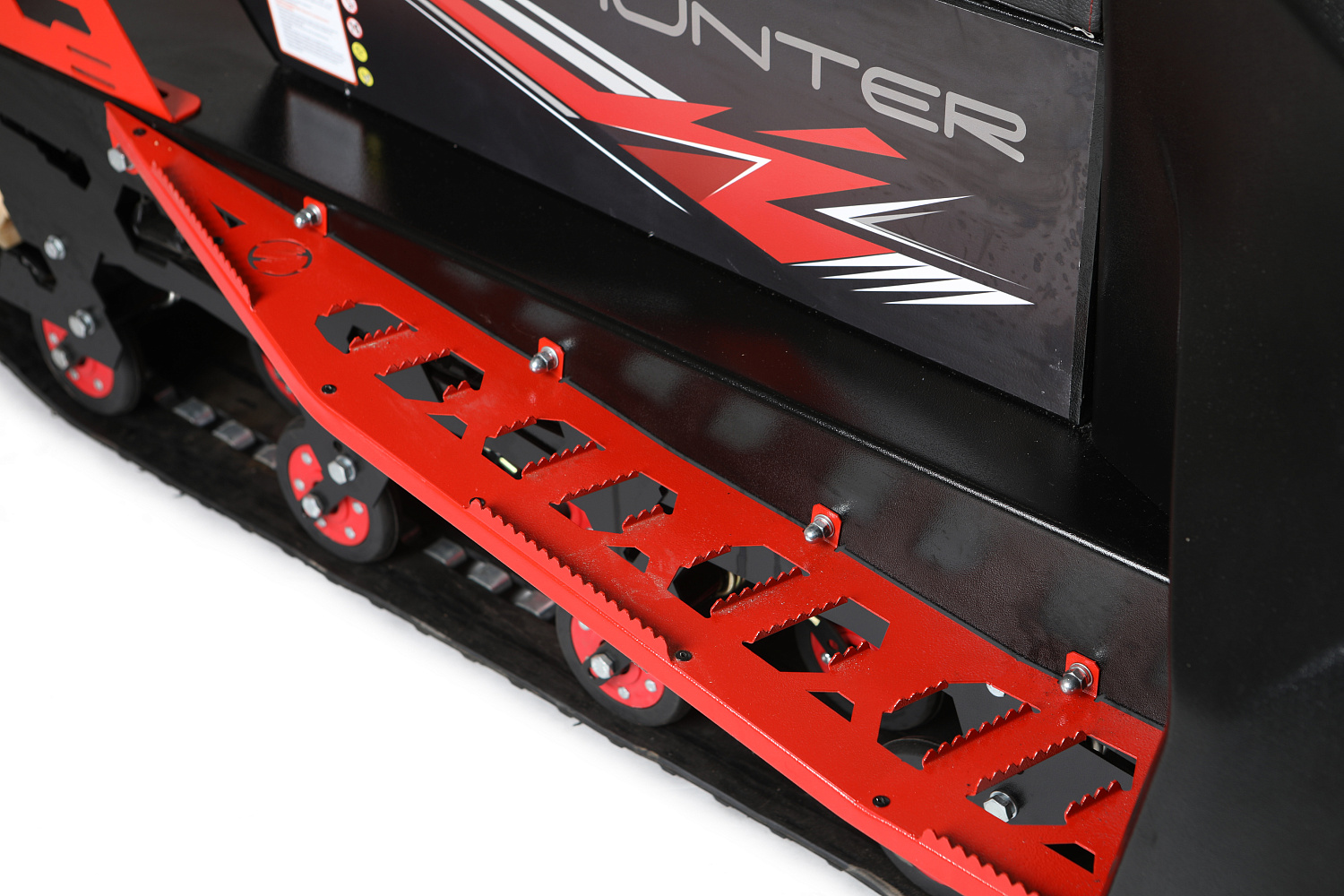 Снегоход IKUDZO HUNTER 600LK 20 V2 в Йошкар-Оле