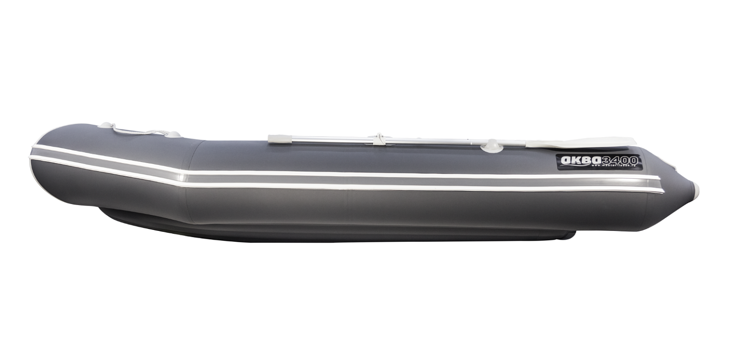 Лодка АКВА 3400 НДНД в Йошкар-Оле