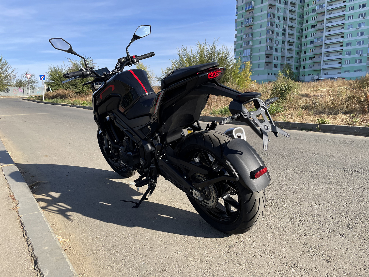 Мотоцикл STELS M502N в Йошкар-Оле