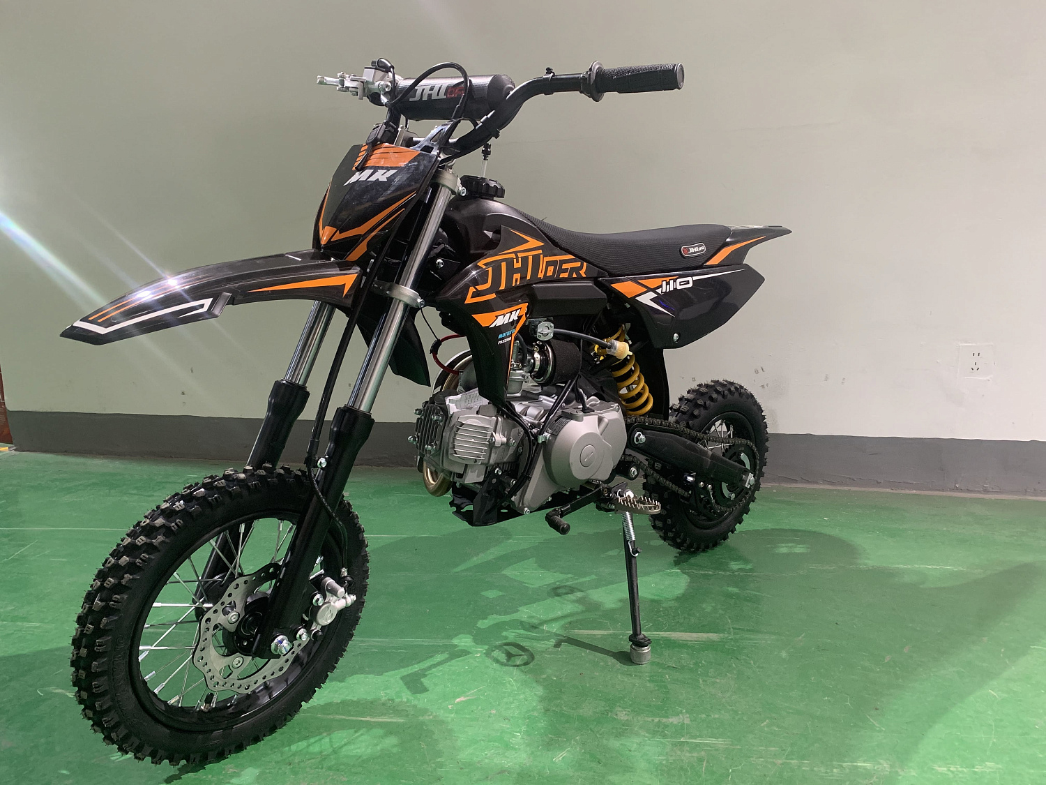 Питбайк JHLMOTO JHL MK110 (12/10) в Йошкар-Оле