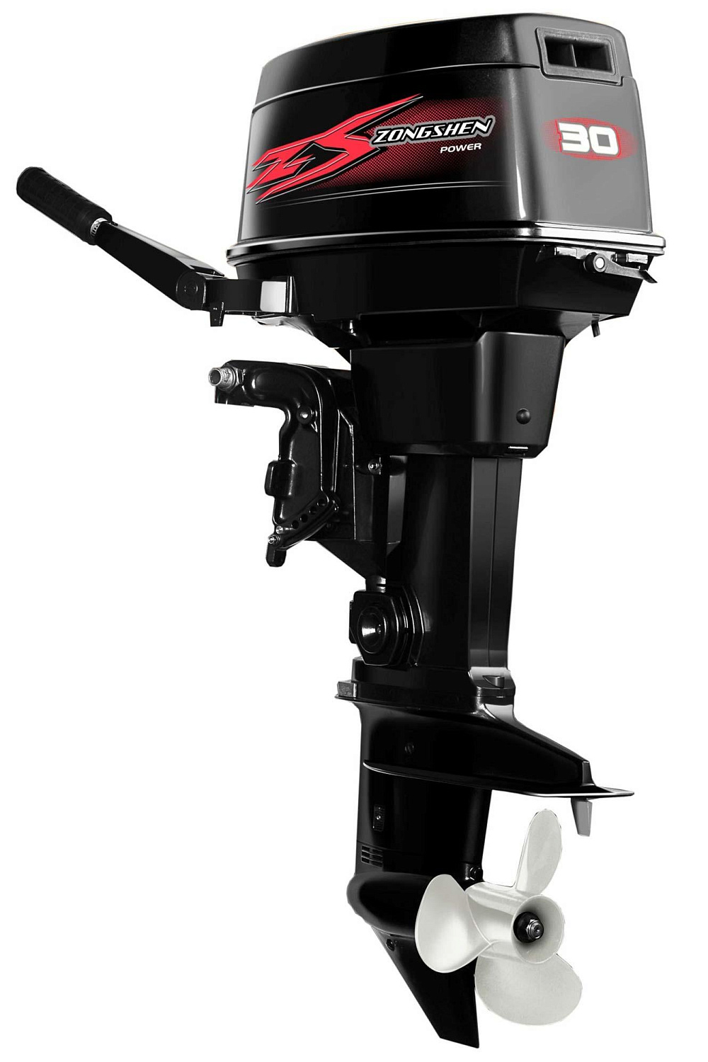 Лодочный мотор Zongshen T30 в Йошкар-Оле