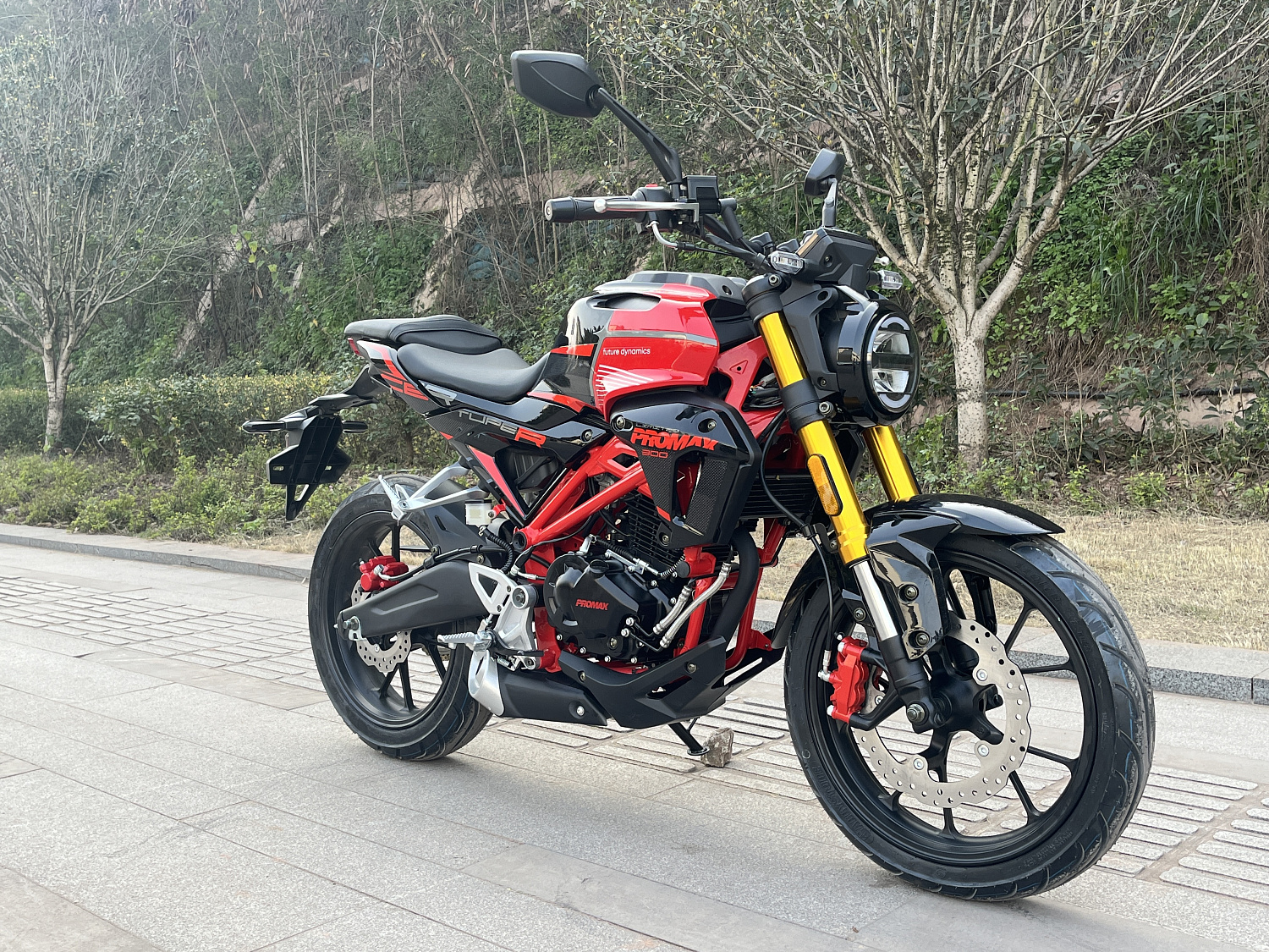 Мотоцикл PROMAX CB300 в Йошкар-Оле