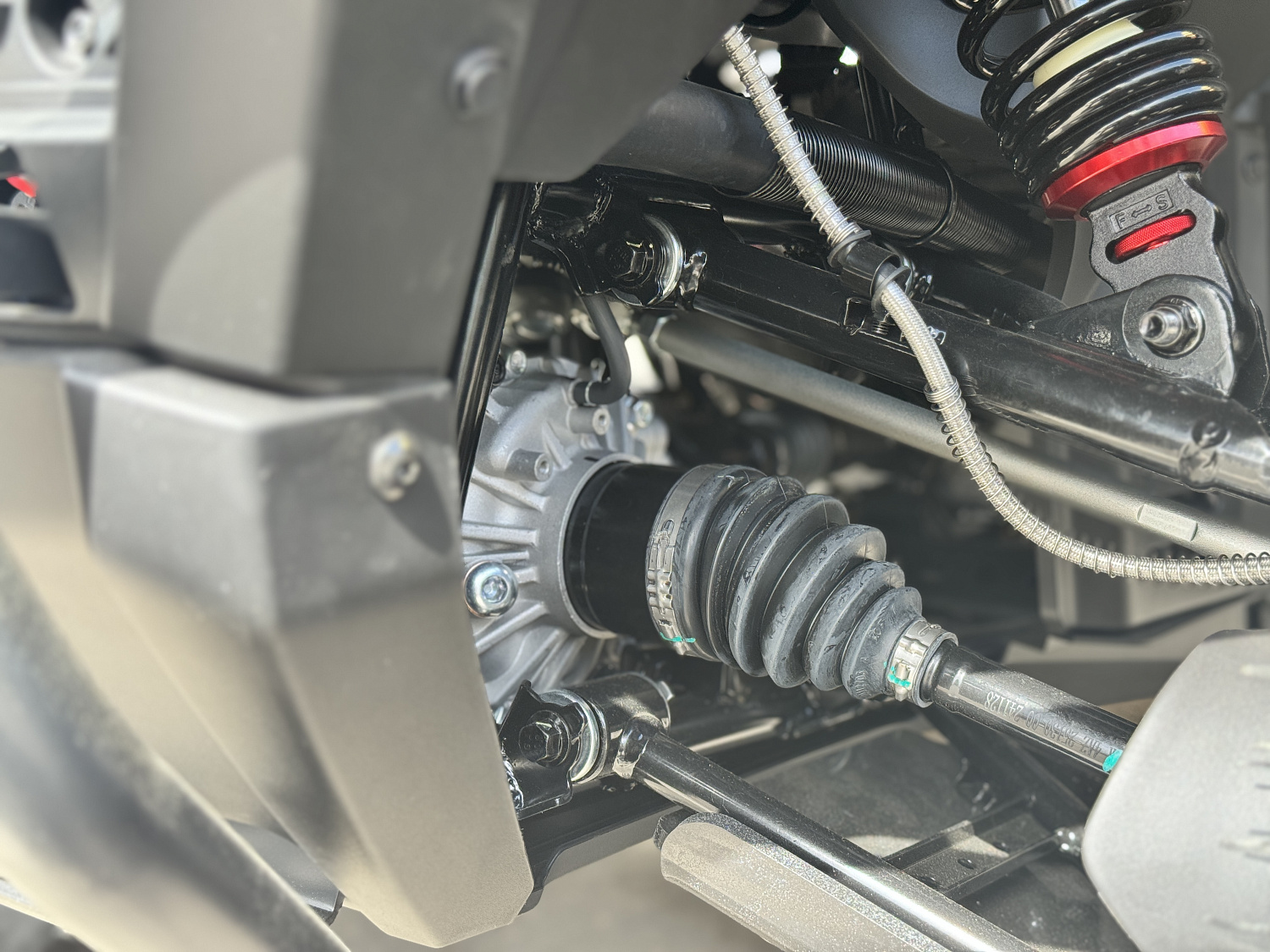 Квадроцикл HND QRX 650 PRO в Йошкар-Оле