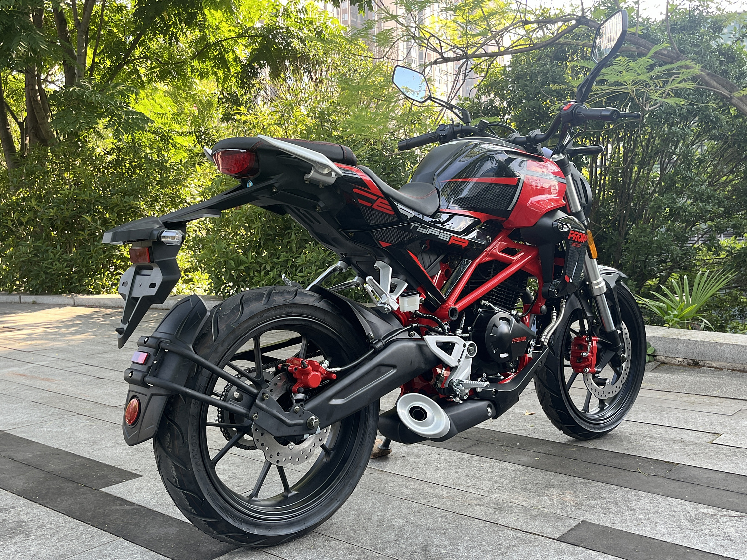 Мотоцикл PROMAX CB300 в Йошкар-Оле