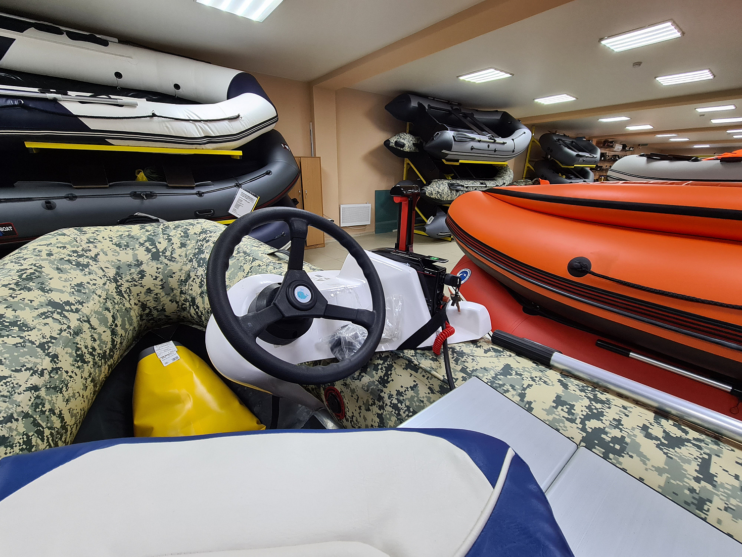 КОНСОЛЬ ПЛАСТИКОВАЯ ДЛЯ ДУ в Йошкар-Оле