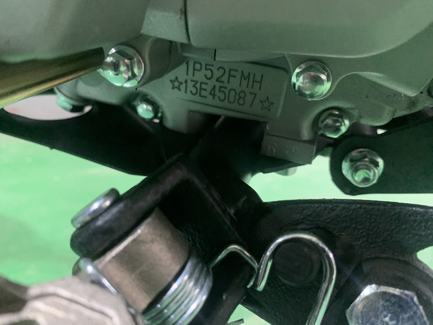 Питбайк JHLMOTO JHL MK110 (12/10) в Йошкар-Оле