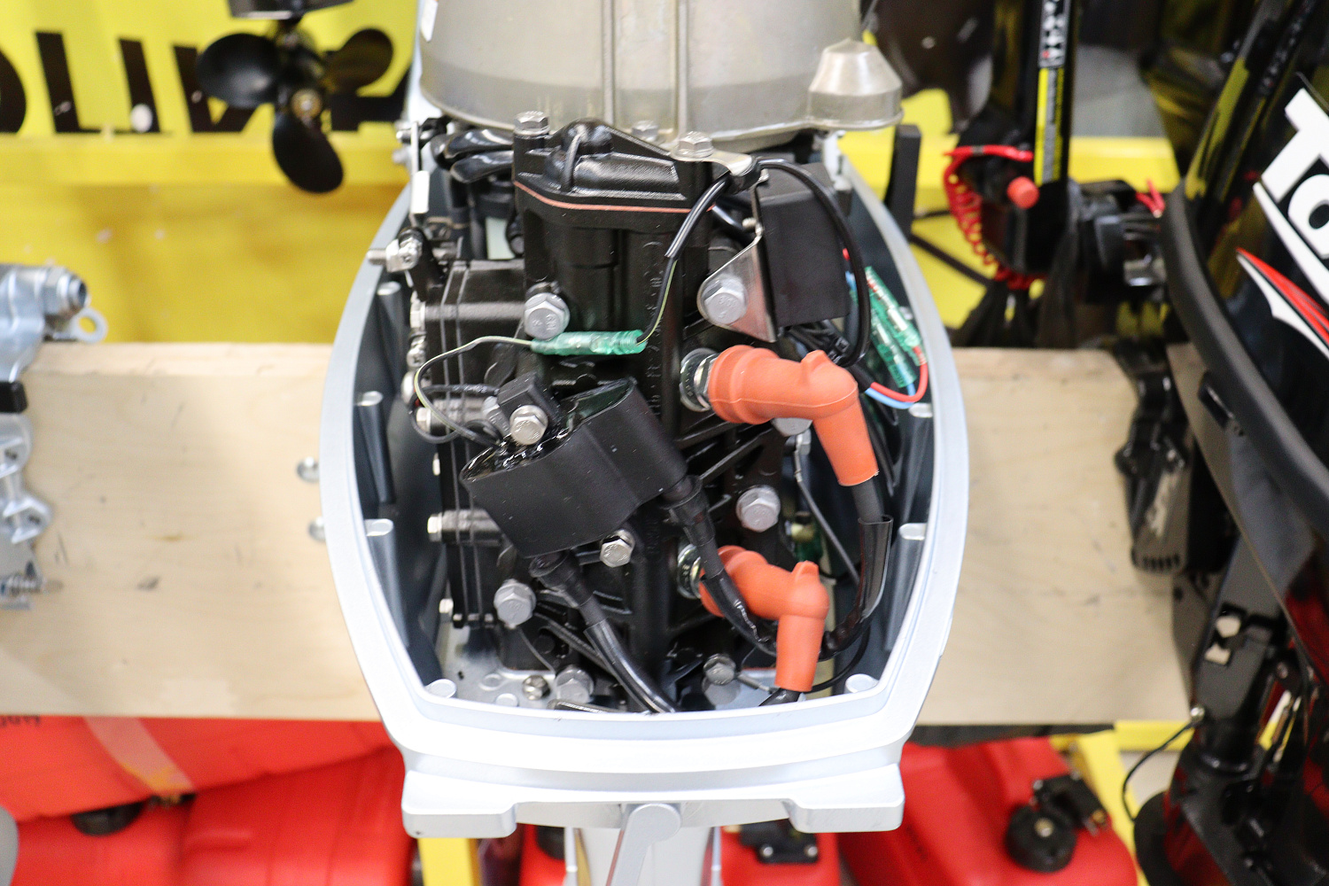 Лодочный мотор PROMAX SP9.9FHS (20) PRO в Йошкар-Оле