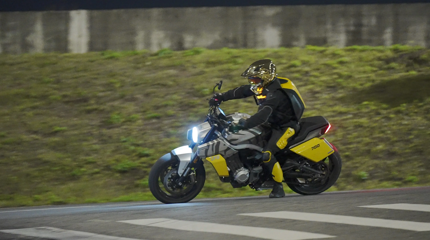 Мотоцикл Benda LFS 700 в Йошкар-Оле