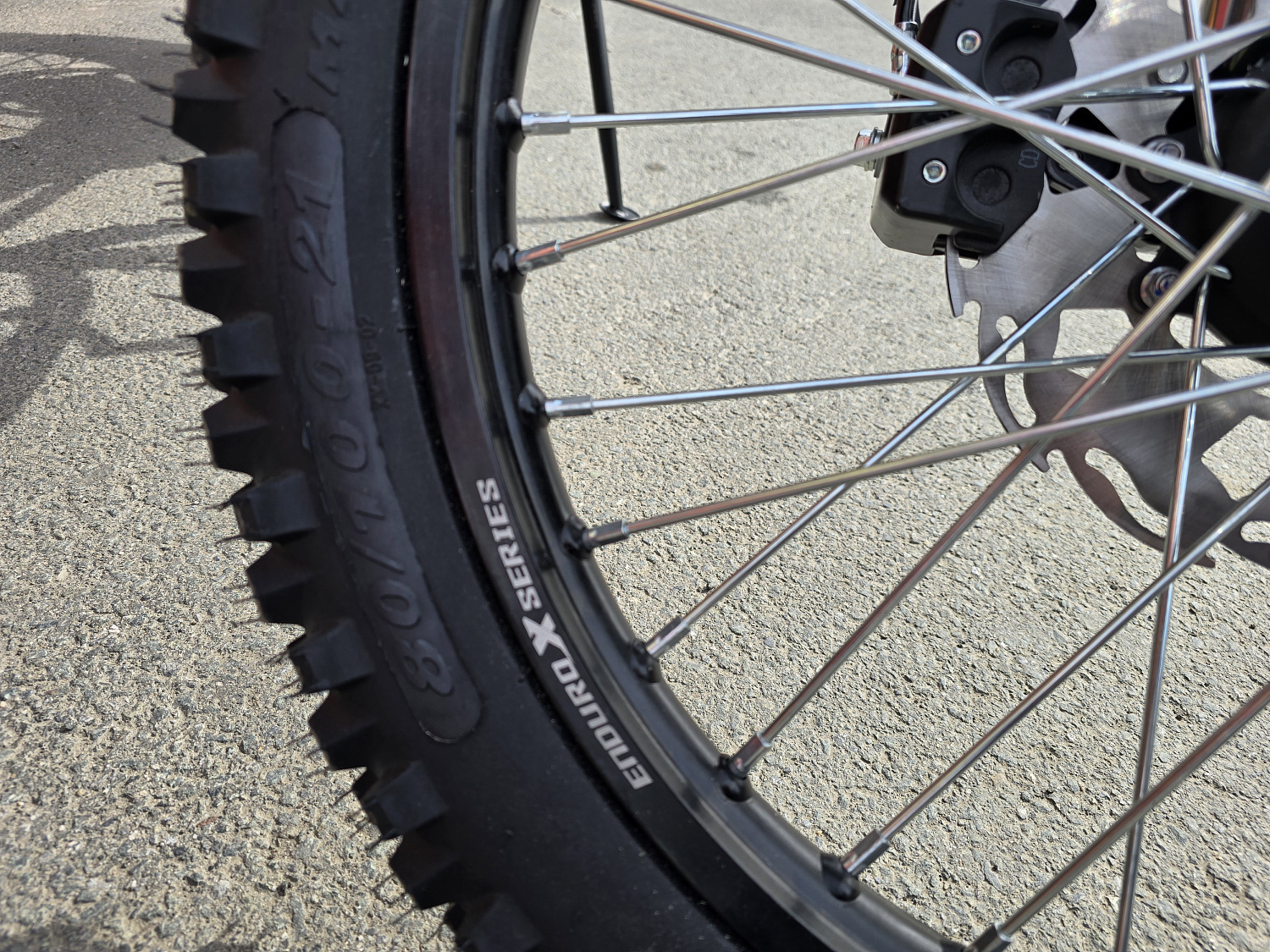 Кроссовый мотоцикл PROMAX INFERNO 380 (4 valves, 5 gears) в Йошкар-Оле