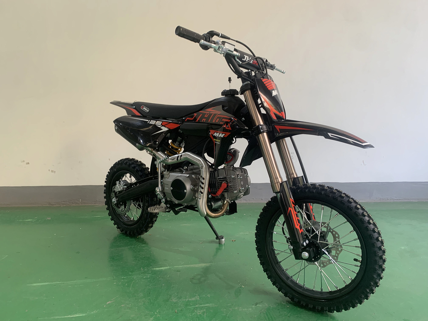 Питбайк JHLMOTO JHL MK125 (14/12) в Йошкар-Оле
