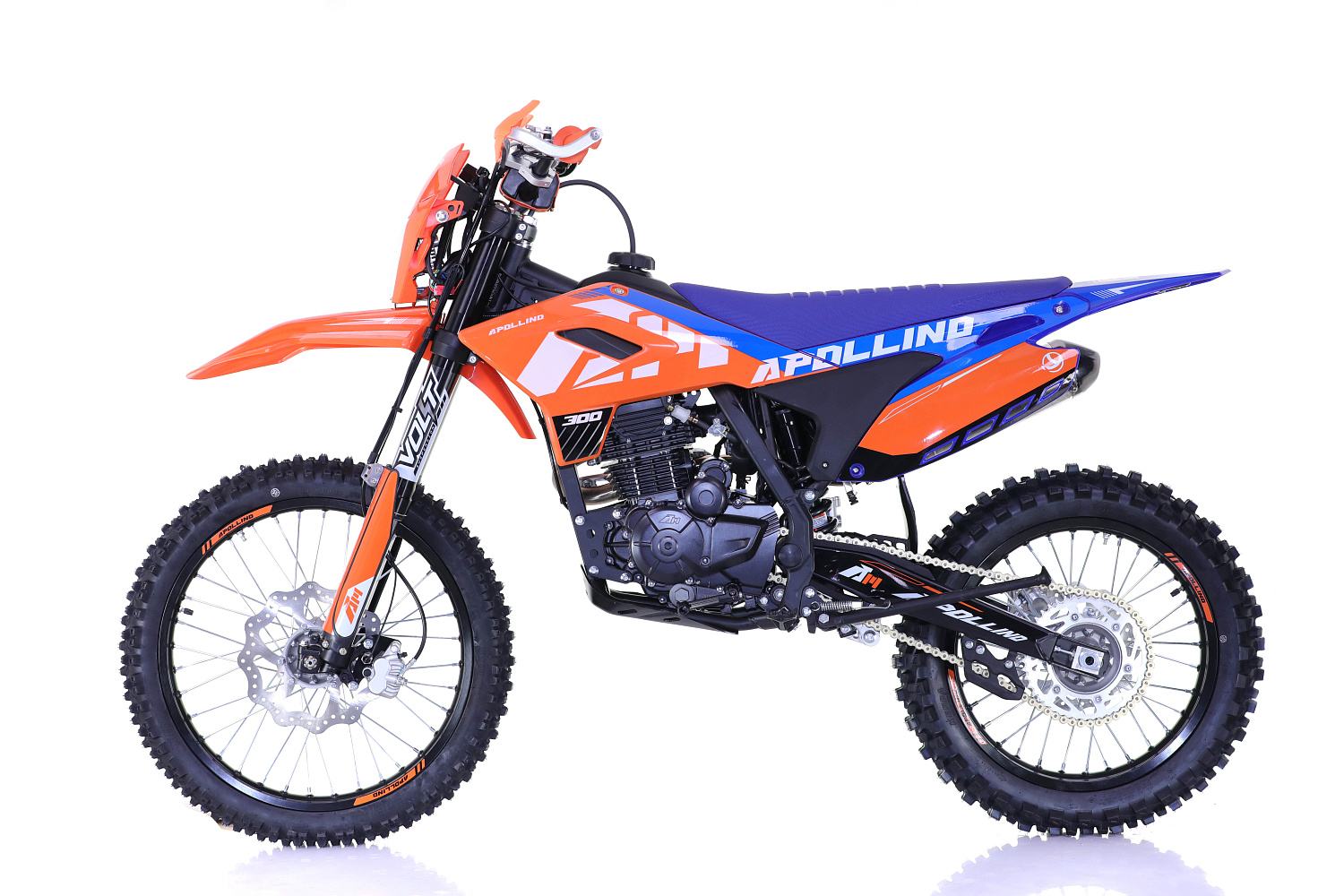 Кроссовый мотоцикл YACOTA Apollino AM 300 в Йошкар-Оле