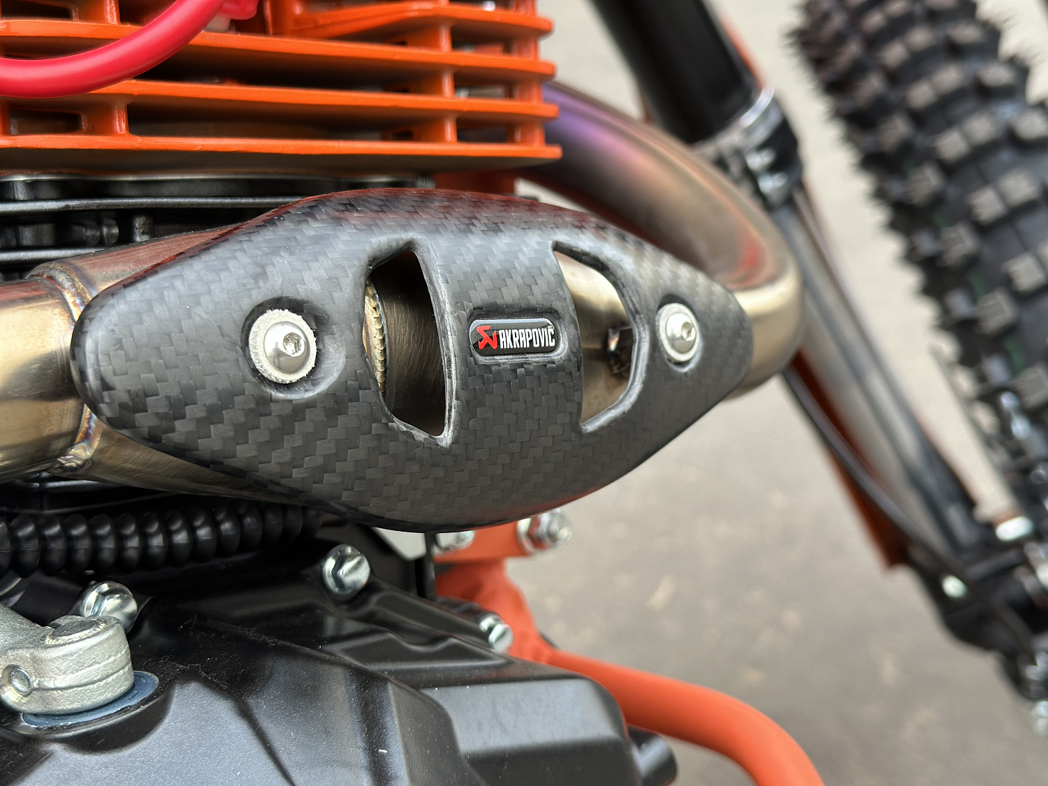 Кроссовый мотоцикл PROMAX MX280 в Йошкар-Оле