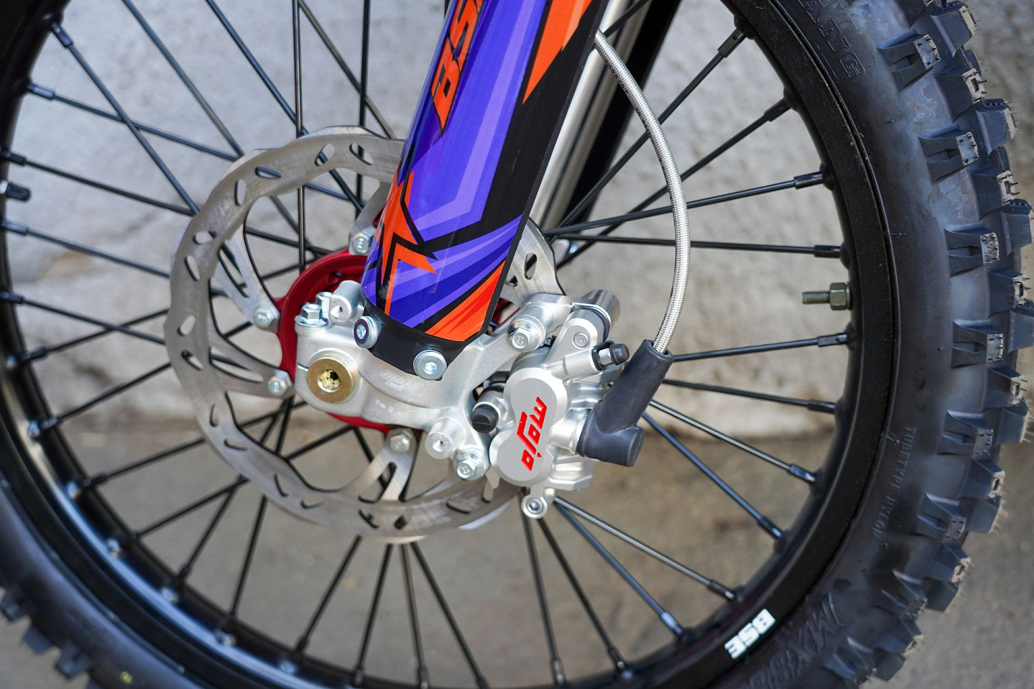 Эндуро / кроссовый мотоцикл BSE T7 Joker (ZS174-5А) Sport в Йошкар-Оле