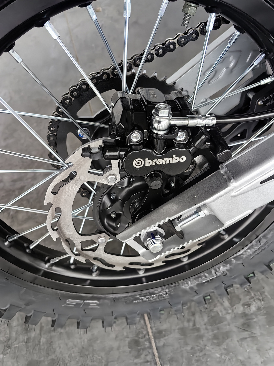 Кроссовый мотоцикл PROMAX INFERNO 380 (4 valves, 6 gears) в Йошкар-Оле