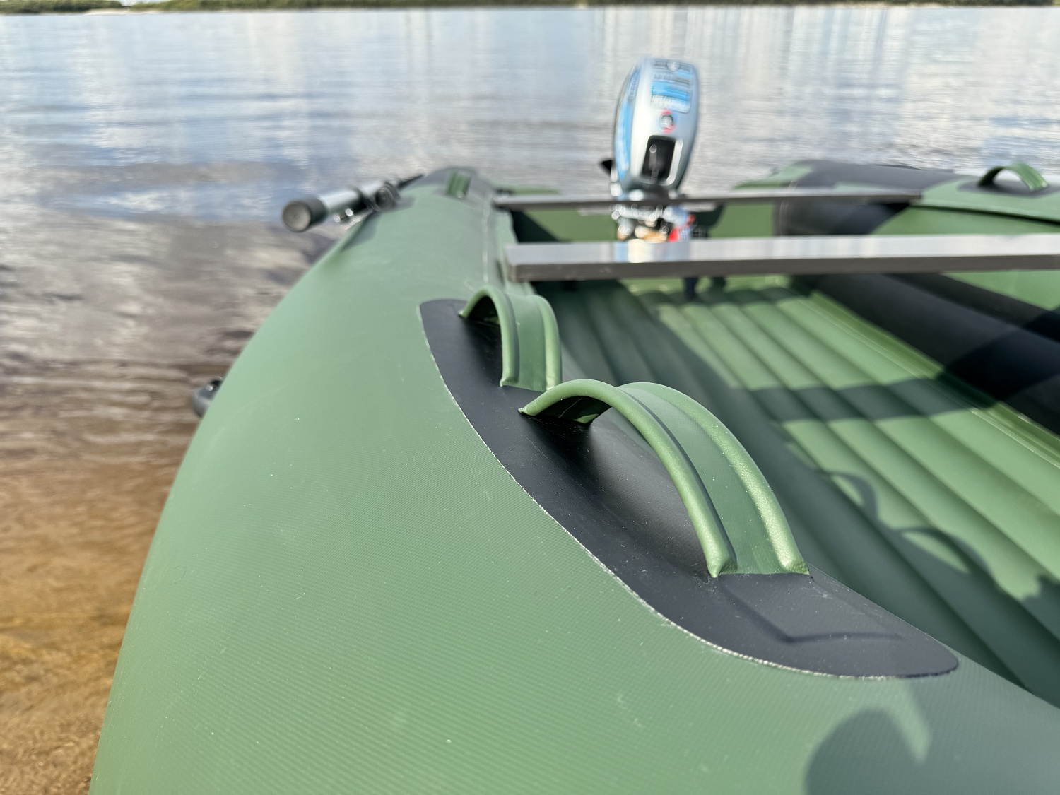 Лодка MISHIMO BIG FLOOR 360 в Йошкар-Оле