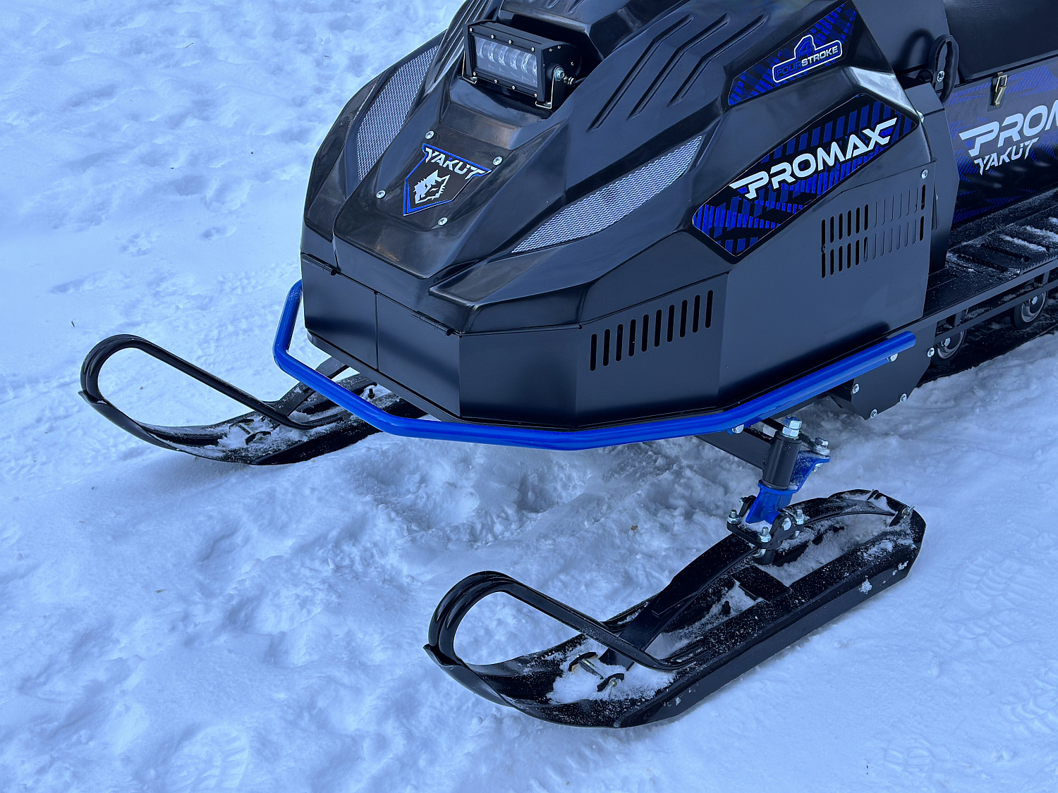 Снегоход PROMAX YAKUT 500 LONG 2.0 4T 29 в Йошкар-Оле