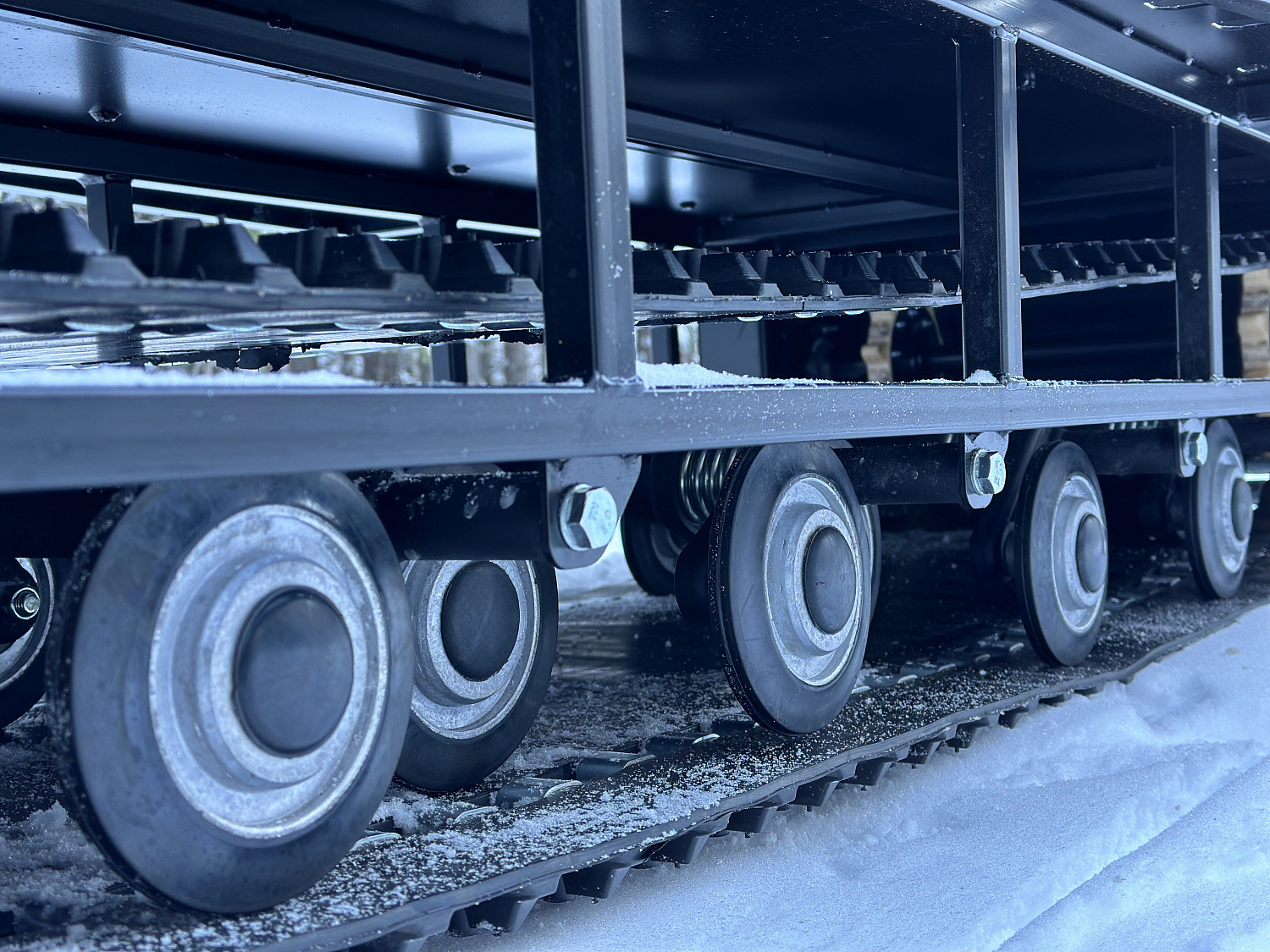 Снегоход PROMAX YAKUT 500 LONG 2.0 4T 29 в Йошкар-Оле