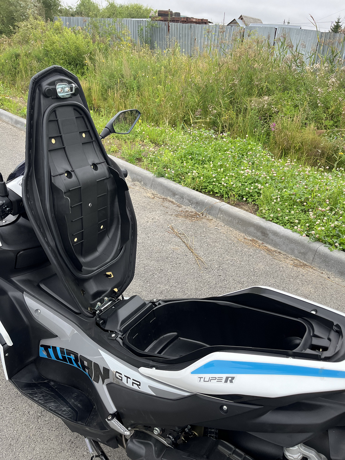 Скутер PROMAX TURAN 250 (49) в Йошкар-Оле