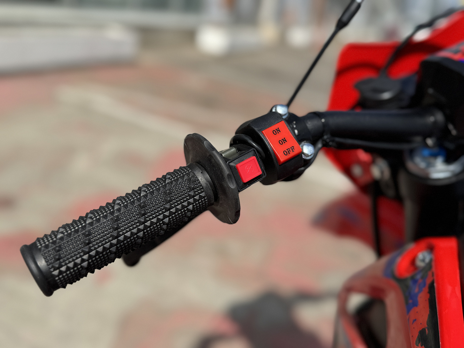 Кроссовый мотоцикл PROMAX MX250 в Йошкар-Оле