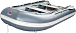 ЛОДКА НАДУВНАЯ YUKONA 360 TS - U (БЕЗ ПАЙОЛА) в Йошкар-Оле
