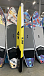 SUP ДОСКА-КАЯК 2 В 1 RAIDEX ALOHA YELLO 10.6’ (320СМ) в Йошкар-Оле