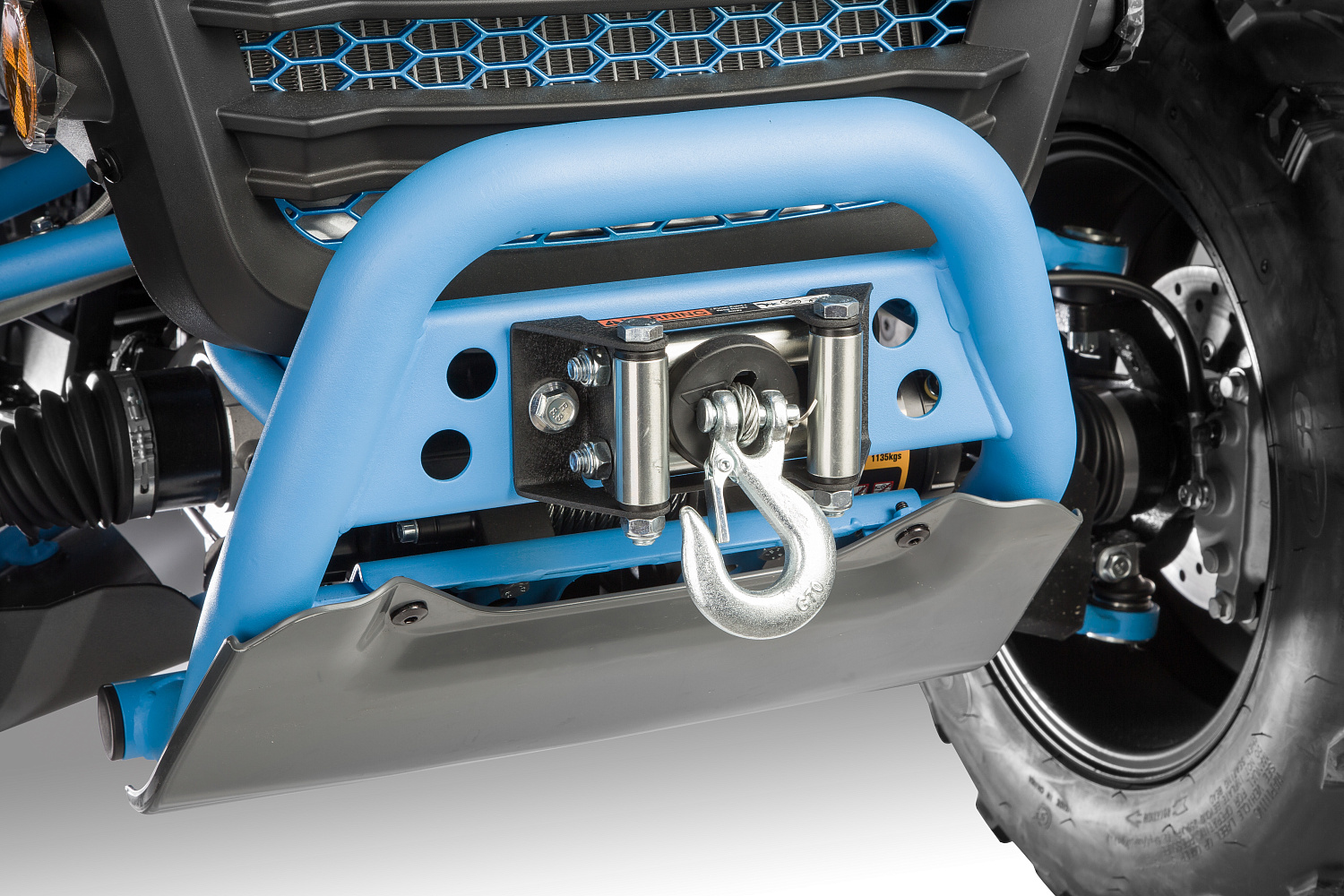  Квадроцикл Segway SNARLER AT6 LE в Йошкар-Оле