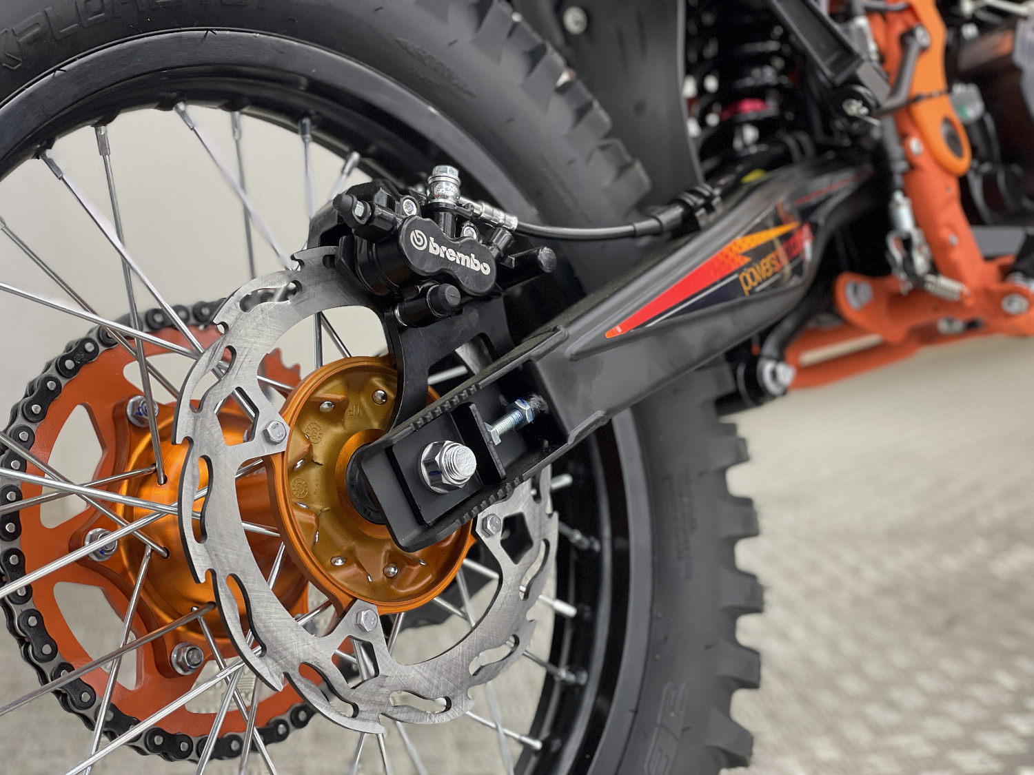 Кроссовый мотоцикл PROMAX INFERNO 380 (4 valves, 5 gears) в Йошкар-Оле