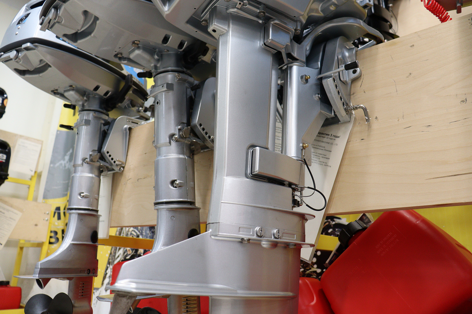 Лодочный мотор PROMAX SP9.9FHS LIGHT в Йошкар-Оле