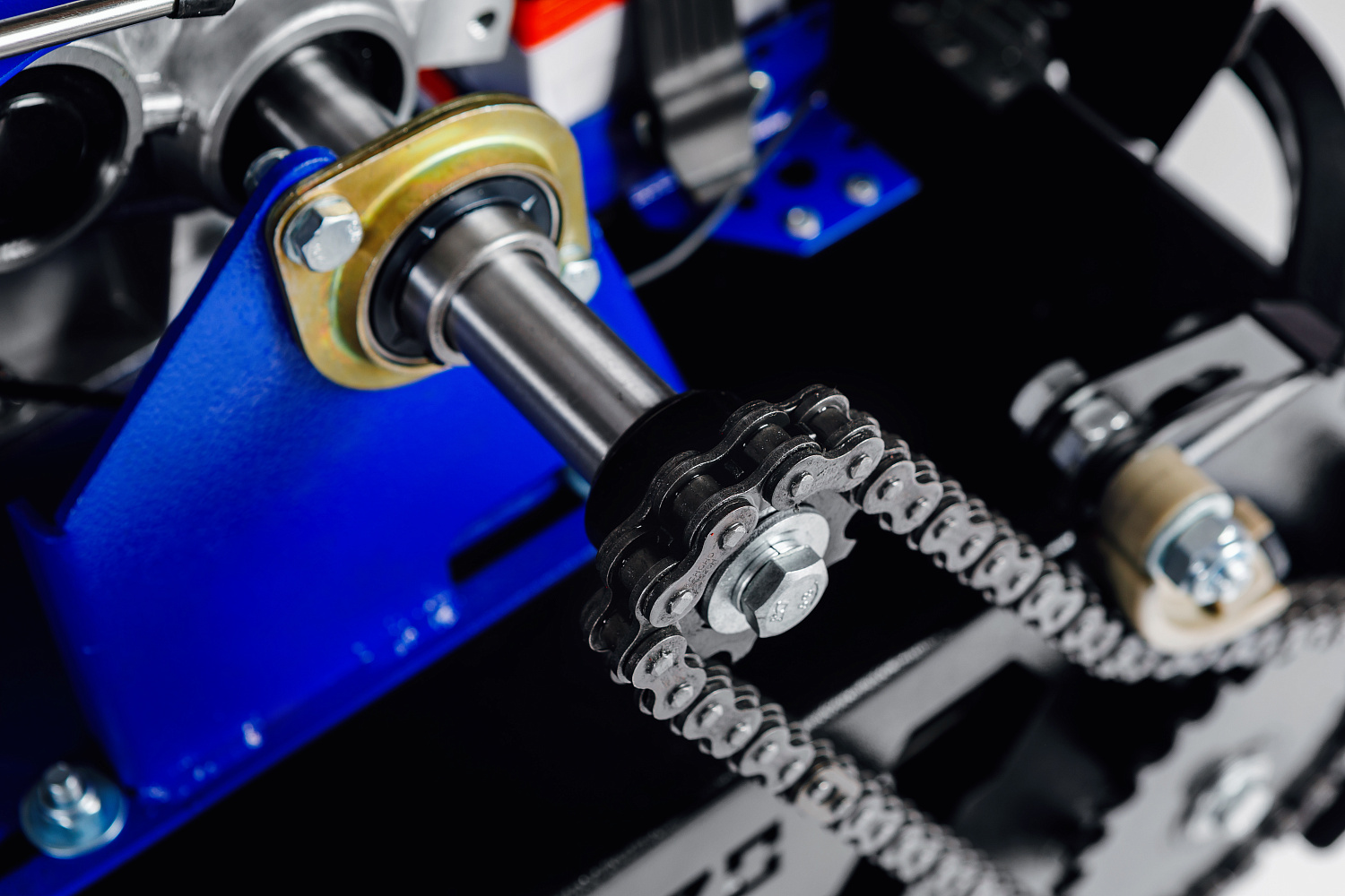 МОТОБУКСИРОВЩИК IKUDZO LONG 2.0 1700/500 EKR19 в Йошкар-Оле