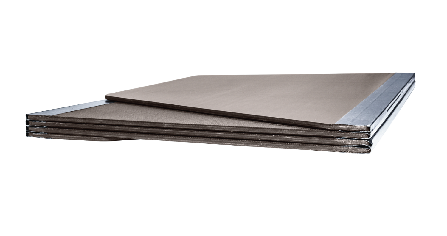 Слань АКВА 2600 по форме днища в Йошкар-Оле