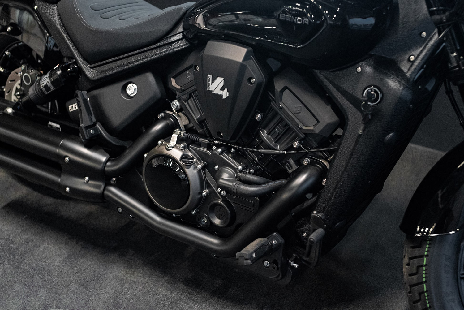 Мотоцикл Benda DarkFlag 500 в Йошкар-Оле