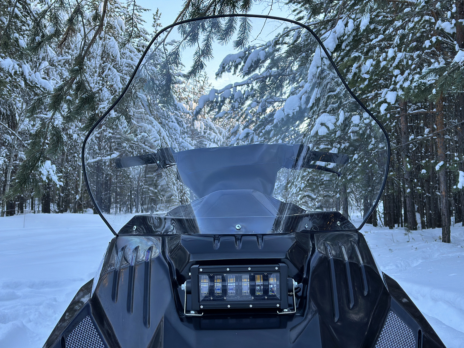 Снегоход PROMAX YAKUT 500 LONG 2.0 4T 29 в Йошкар-Оле