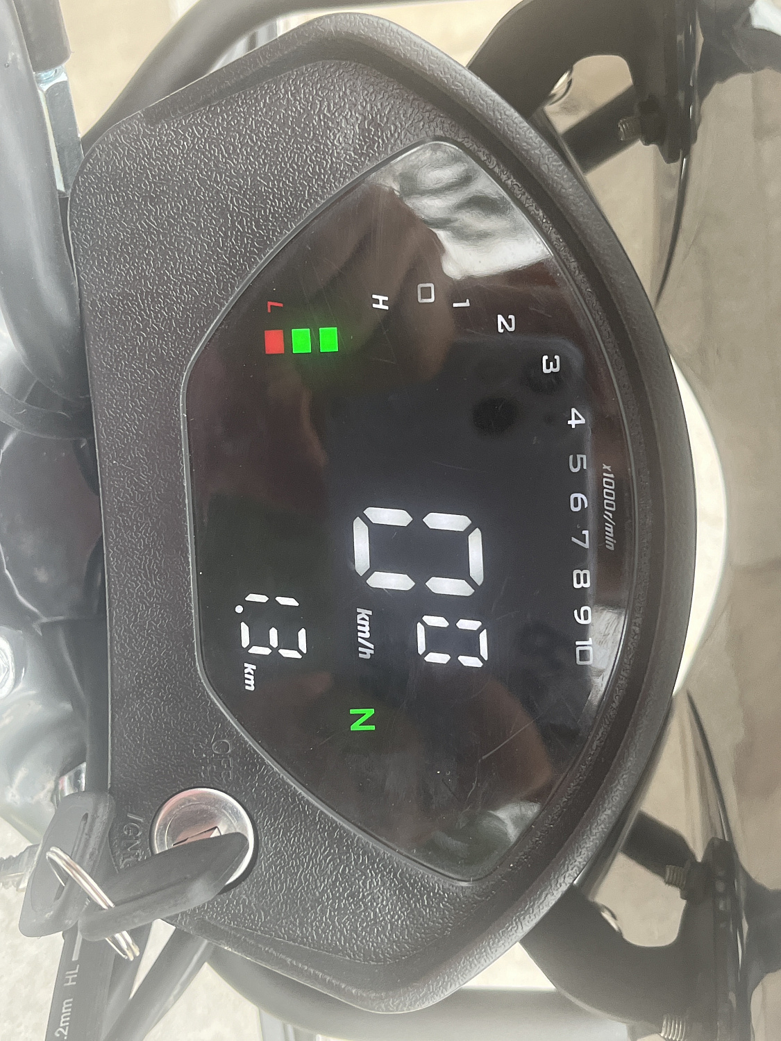 Мопед PROMAX ALPHA RIVA OFF-ROAD 130(49) в Йошкар-Оле