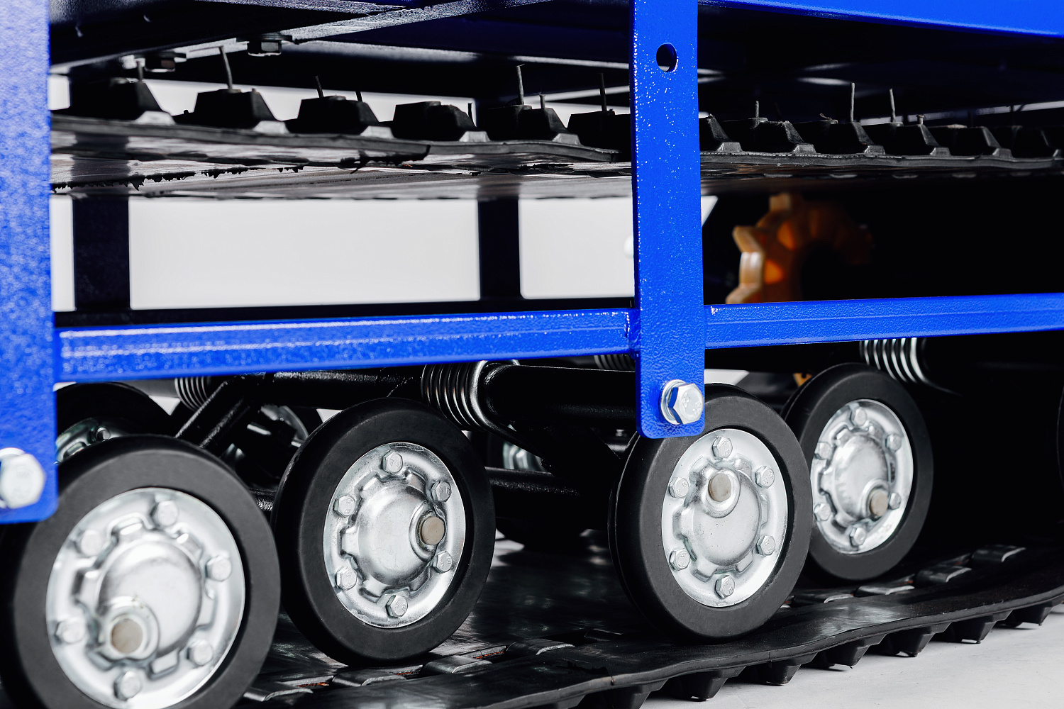 МОТОБУКСИРОВЩИК SNOW DOG 9 л.с. в Йошкар-Оле