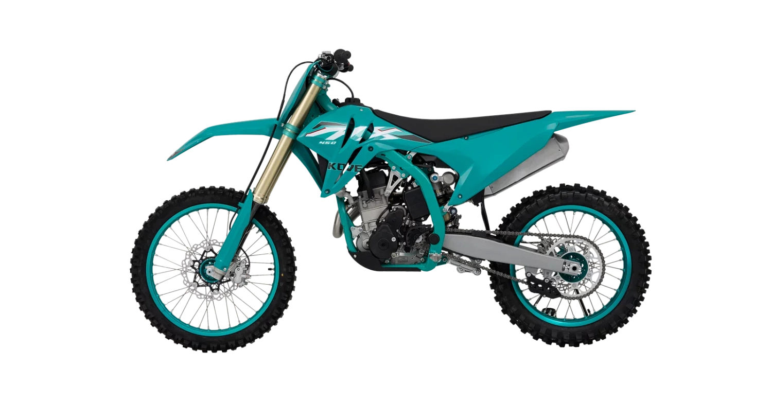 Мотоцикл KOVE MX450 в Йошкар-Оле