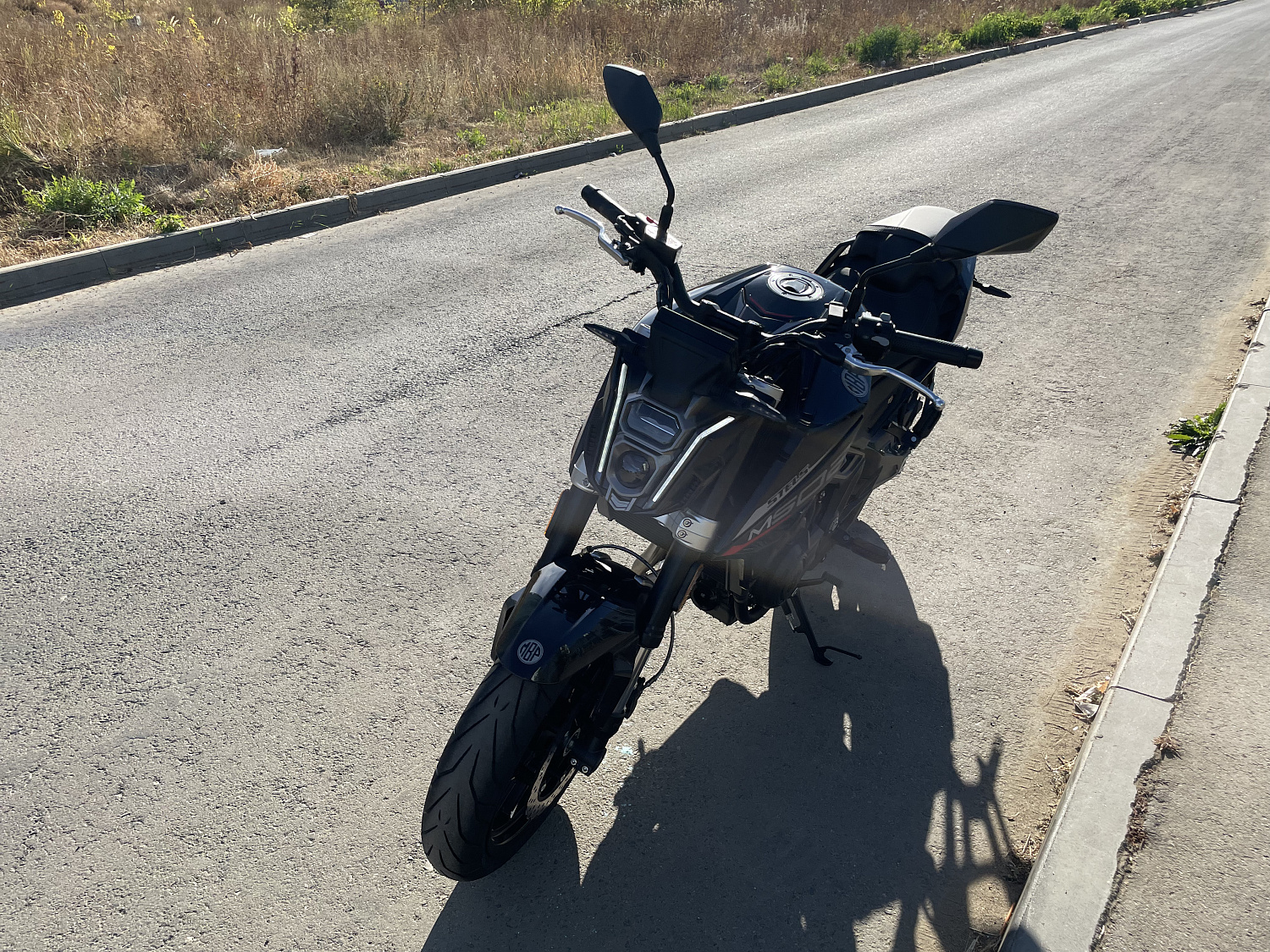 Мотоцикл STELS M502N в Йошкар-Оле