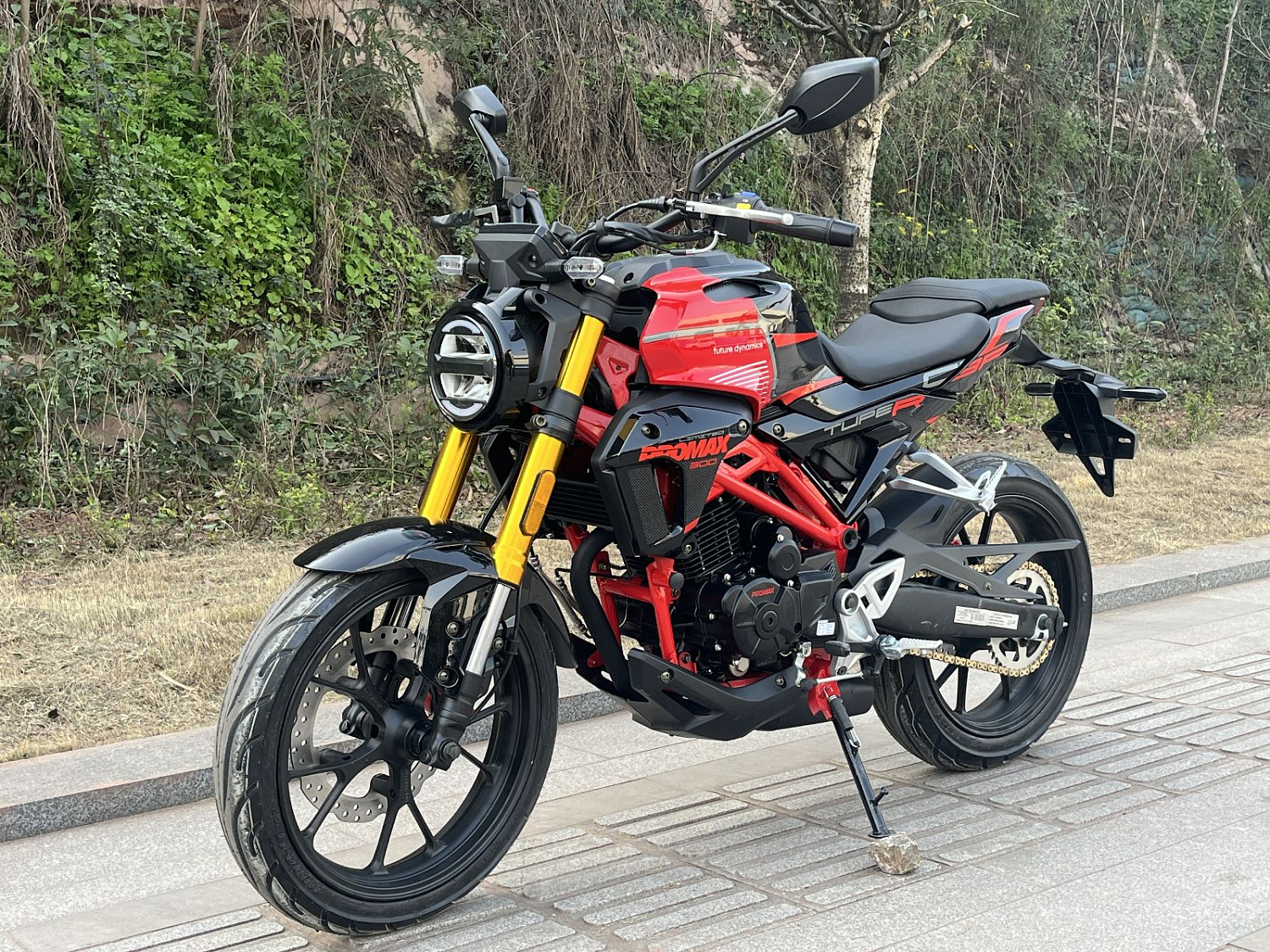 Мотоцикл PROMAX CB300 в Йошкар-Оле