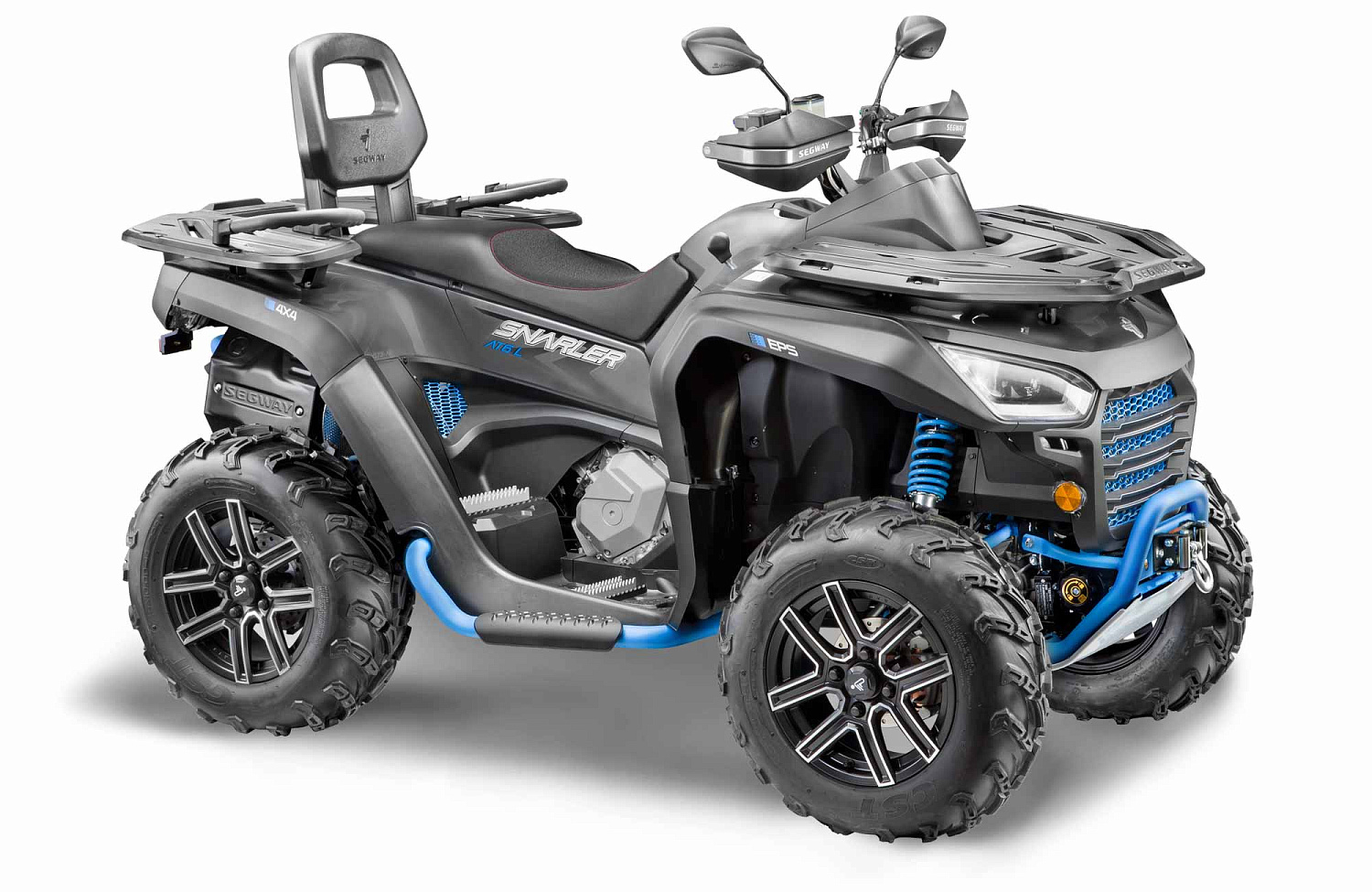  Квадроцикл Segway SNARLER AT6 LE в Йошкар-Оле