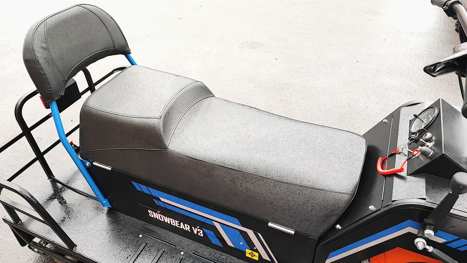 Снегоход PROMAX SNOWBEAR V3 800 4T ST в Йошкар-Оле