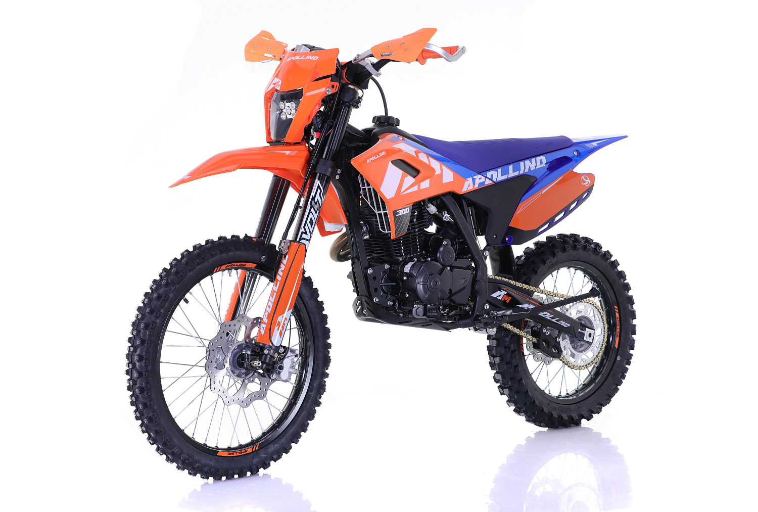 Кроссовый мотоцикл YACOTA Apollino AM 300 в Йошкар-Оле