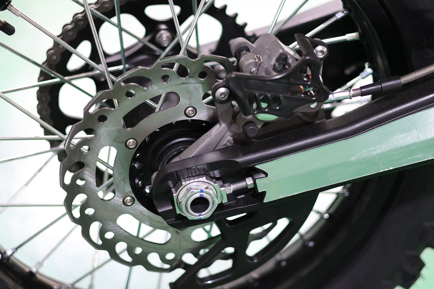 Мотоцикл JHLMOTO JHLofr GS CB300RL в Йошкар-Оле