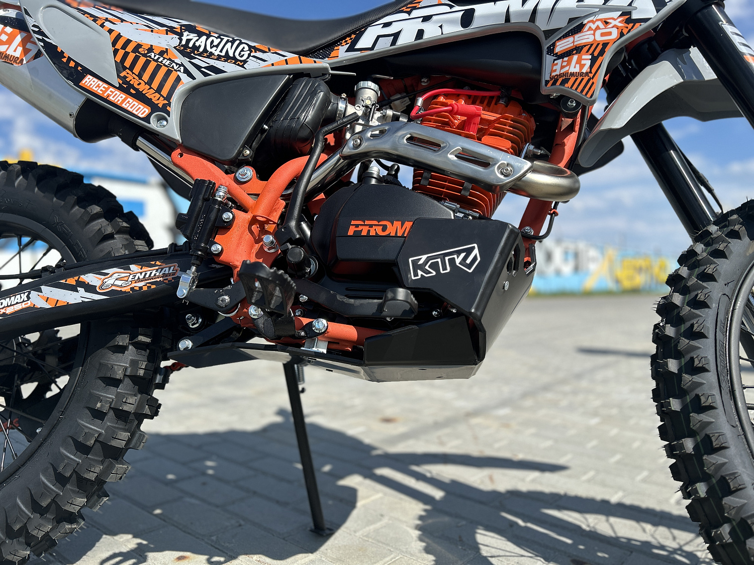 Кроссовый мотоцикл PROMAX MX250 в Йошкар-Оле