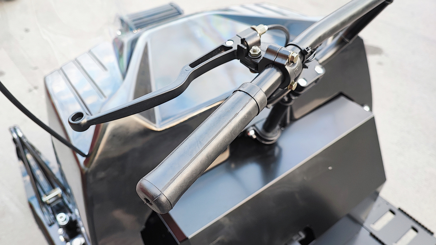 Снегоход PROMAX YAKUT 500 2.0 4T 29 в Йошкар-Оле