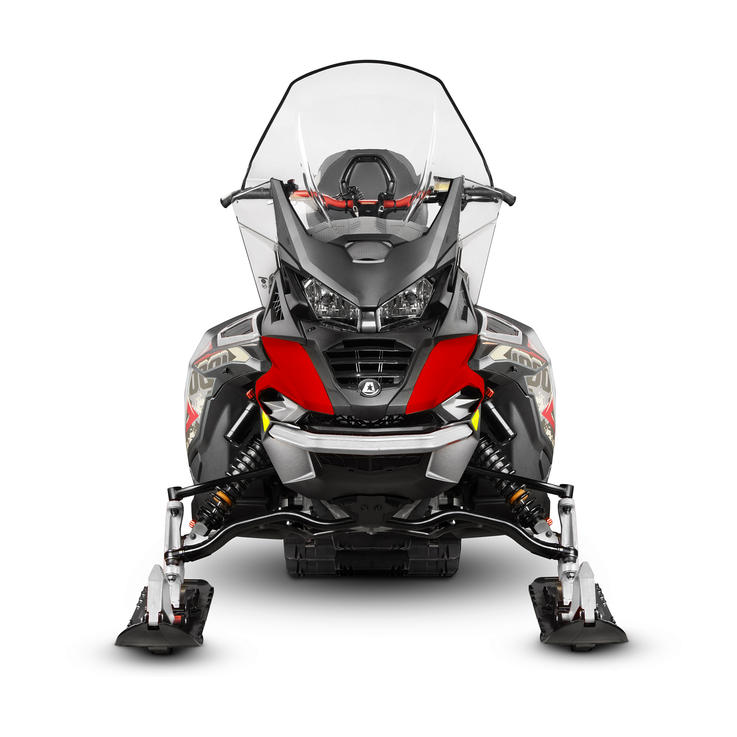 Снегоход AODES Snowcross 1000 WT 508mm LCD 10.25 в Йошкар-Оле