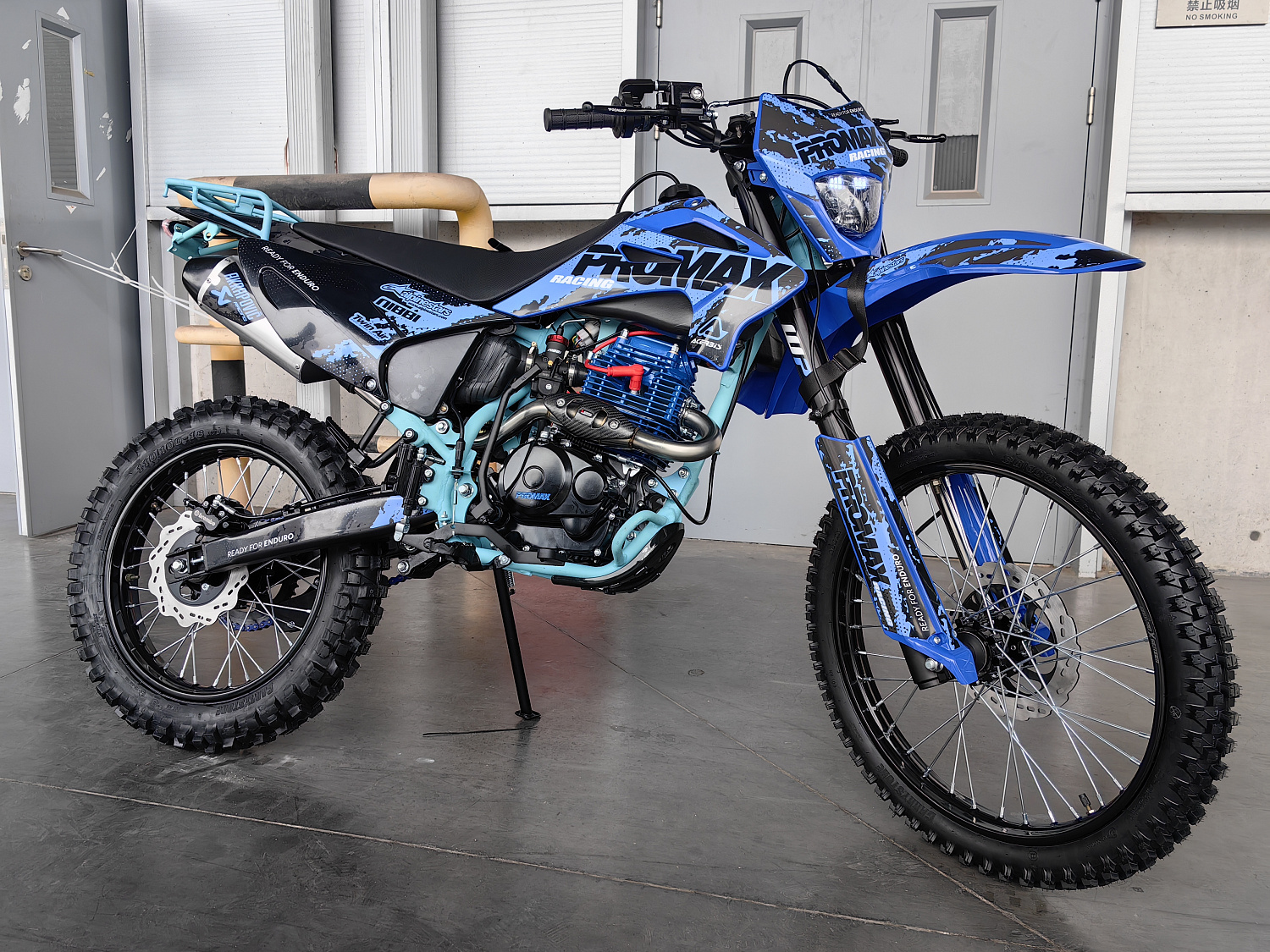 Кроссовый мотоцикл PROMAX MX280 BigBore 300cc в Йошкар-Оле