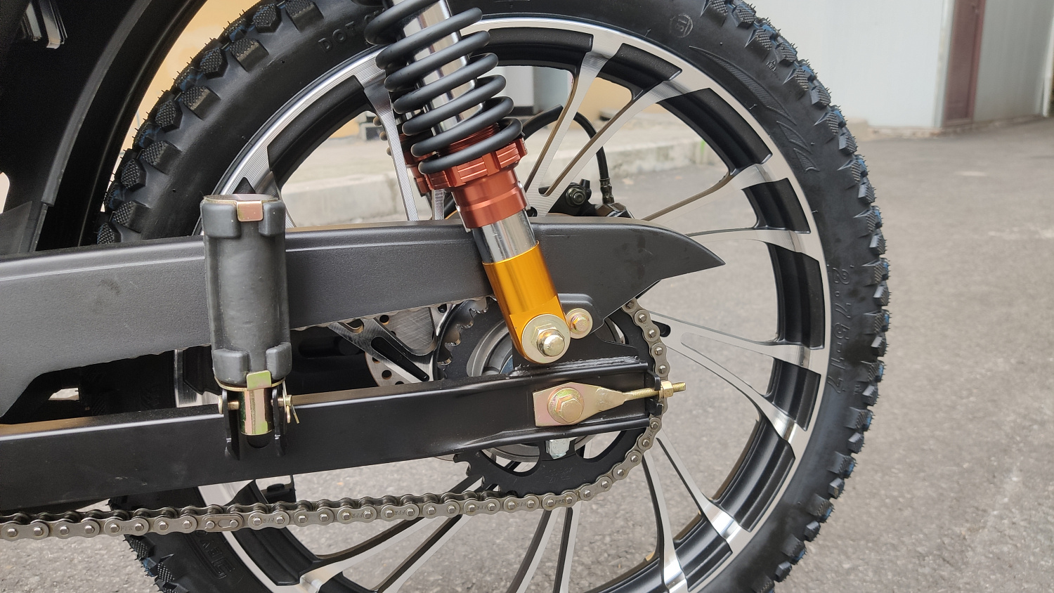 Мопед FAIDET SKIFF RS150 (49) в Йошкар-Оле