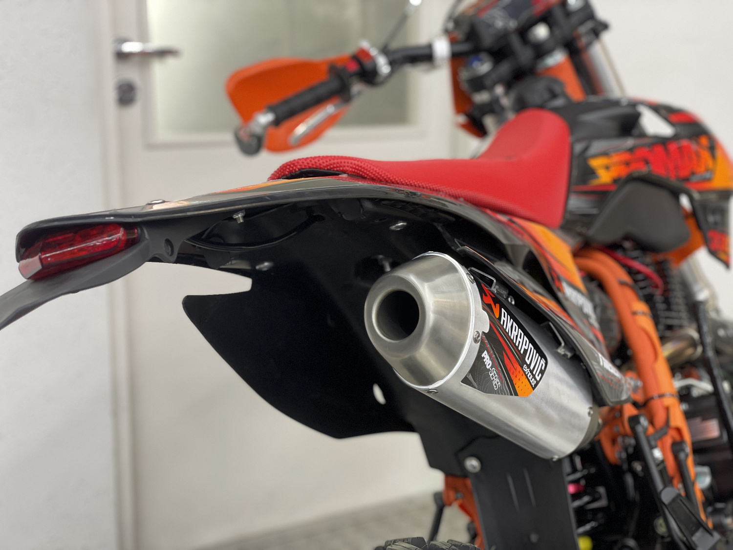 Кроссовый мотоцикл PROMAX INFERNO 380 (4 valves, 5 gears) в Йошкар-Оле