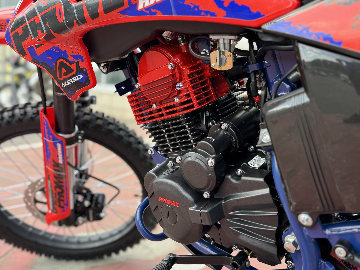 Кроссовый мотоцикл PROMAX MX250 в Йошкар-Оле