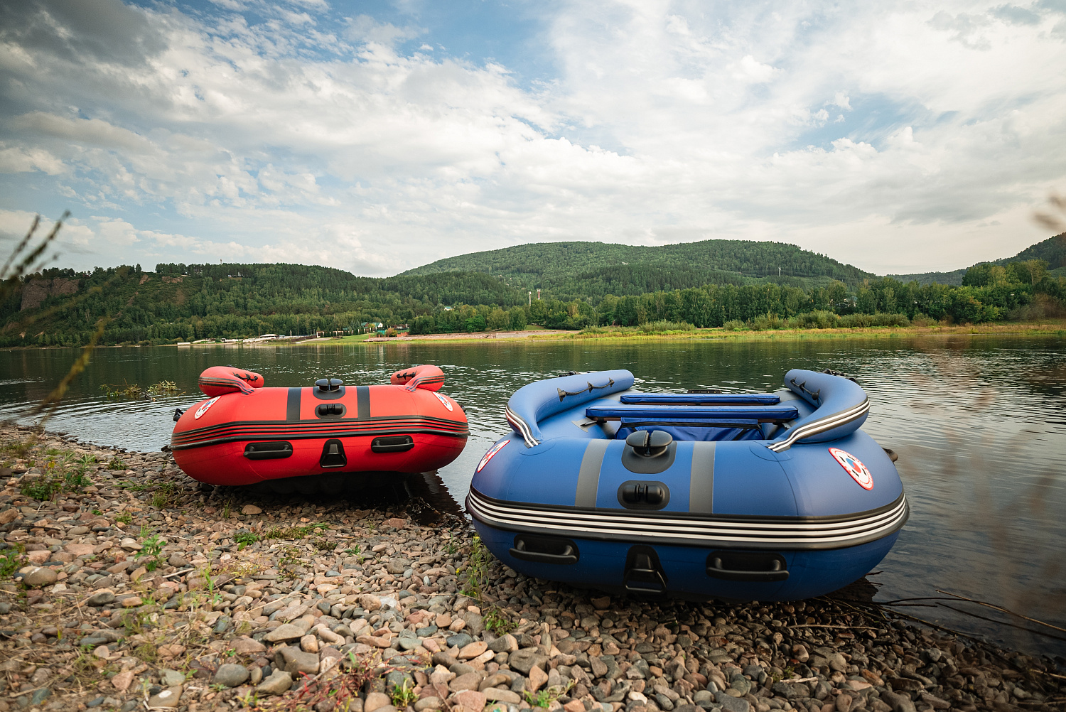 Лодка MISHIMO RIVER FJET PRO 430  под водомет в Йошкар-Оле